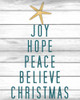 Christmas by the Sea 1 Poster Print by Allen Kimberly - Item # VARPDXKARC726B