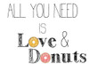 Donut 4 Poster Print by Allen Kimberly - Item # VARPDXKARC759A