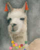 Llama Poster Print by Allen Kimberly - Item # VARPDXKARC798A