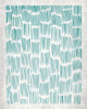 Teal Crosshatched 2 Poster Print by Kimberly Allen - Item # VARPDXKARC817C