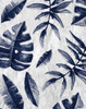 Tropic Indigo Leaves 2 Poster Print by Kimberly Allen - Item # VARPDXKARC819B