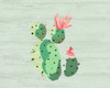 Cacti 2 Poster Print by Allen Kimberly - Item # VARPDXKARC832B