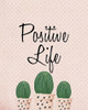 Positive Life Poster Print by Allen Kimberly - Item # VARPDXKARC836C