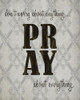 PRAY Poster Print by Allen Kimberly - Item # VARPDXKARC861A