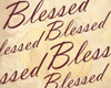 Blessed Poster Print by Allen Kimberly - Item # VARPDXKARC937A