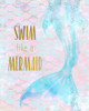 Swim like a Mermaid Poster Print by Allen Kimberly - Item # VARPDXKARC942B
