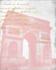 Paris in Pink 2 Poster Print by Allen Kimberly - Item # VARPDXKARC977B