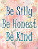 Be Silly Poster Print by Allen Kimberly - Item # VARPDXKARC984A