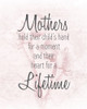 Mothers Hold Poster Print by Allen Kimberly - Item # VARPDXKARC995A