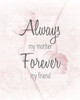 Always my Mother Poster Print by Allen Kimberly - Item # VARPDXKARC995B