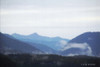 Blue Hills & Fog Poster Print by Kari Brooks - Item # VARPDXKARI129