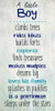 A Little Boy Poster Print by Allen Kimberly - Item # VARPDXKARN034C