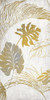 Golden Leaves Tropics 1 Poster Print by Allen Kimberly - Item # VARPDXKARN061A