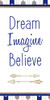 Indigo Dreamer 7 Poster Print by Allen Kimberly - Item # VARPDXKARN107A