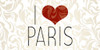 I Love Paris 3 Poster Print by Allen Kimberly - Item # VARPDXKARN204C