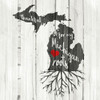 MI Roots Poster Print by Allen Kimberly - Item # VARPDXKASQ1004H