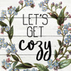 Lets Get Cozy Poster Print by Allen Kimberly - Item # VARPDXKASQ1010A