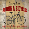 Life is Like Poster Print by Allen Kimberly - Item # VARPDXKASQ1013A