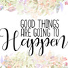 Good Things Poster Print by Allen Kimberly - Item # VARPDXKASQ1125B