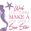 Mermaid Dreams 3 v2 Poster Print by Allen Kimberly - Item # VARPDXKASQ1130D