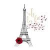 Paris Dreaming 1 Poster Print by Allen Kimberly - Item # VARPDXKASQ1148A