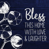 Bless this Home Poster Print by Allen Kimberly - Item # VARPDXKASQ1182A