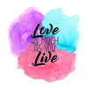 Love as Much Poster Print by Allen Kimberly - Item # VARPDXKASQ1218B