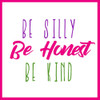 Be Silly Poster Print by Allen Kimberly - Item # VARPDXKASQ1219B