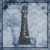 Nautical 2 Poster Print by Kimberly Allen - Item # VARPDXKASQ127B