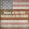 Americana 2 Poster Print by Kimberly Allen - Item # VARPDXKASQ128B