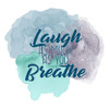 Laugh Love 1 Poster Print by Allen Kimberly - Item # VARPDXKASQ1318A