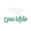 Sparkle and Shine 1 Poster Print by Allen Kimberly - Item # VARPDXKASQ1319A