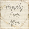 Happily Ever After Grey Poster Print by Kimberly Allen - Item # VARPDXKASQ131B1