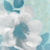 Teal Blooming 1 Poster Print by Allen Kimberly - Item # VARPDXKASQ1320A