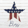 God Bless America 2 Poster Print by Allen Kimberly - Item # VARPDXKASQ1322B