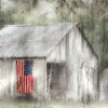 Old Glory Poster Print by Allen Kimberly - Item # VARPDXKASQ1324A