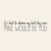 If I had to Choose Poster Print by Allen Kimberly - Item # VARPDXKASQ1338C