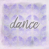 Dance Butterfly Poster Print by Kimberly Allen - Item # VARPDXKASQ134B