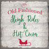 Nostalgic Christmas 4 Poster Print by Allen Kimberly