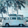 A Day at The Beach 3 Poster Print by Allen Kimberly - Item # VARPDXKASQ1378B