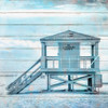 A Day at The Beach 4 Poster Print by Allen Kimberly - Item # VARPDXKASQ1378C