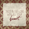 Trust God 2 Poster Print by Allen Kimberly - Item # VARPDXKASQ1405B