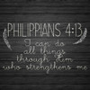 Philippians 4 13 Poster Print by Allen Kimberly - Item # VARPDXKASQ1408C