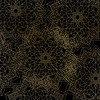Mandala Gold 1 Poster Print by Allen Kimberly - Item # VARPDXKASQ1414A