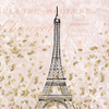 Paris Blush 3 Poster Print by Allen Kimberly - Item # VARPDXKASQ1417C