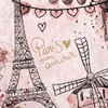 Paris mon Amour 2 Poster Print by Allen Kimberly - Item # VARPDXKASQ1420B
