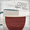 Coffee 1 Poster Print by Allen Kimberly - Item # VARPDXKASQ1448A