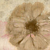 Newspaper Floral 1 Poster Print by Kimberly Allen - Item # VARPDXKASQ144A