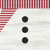 Snowman Shirt Poster Print by Allen Kimberly - Item # VARPDXKASQ1456C