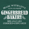 Gingerbread Bakery Poster Print by Allen Kimberly - Item # VARPDXKASQ1457A